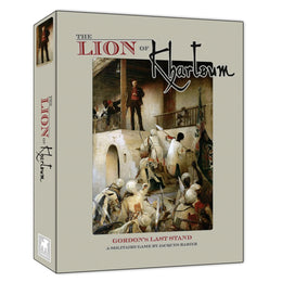 The Lion of Khartoum: Gordon's Last Stand