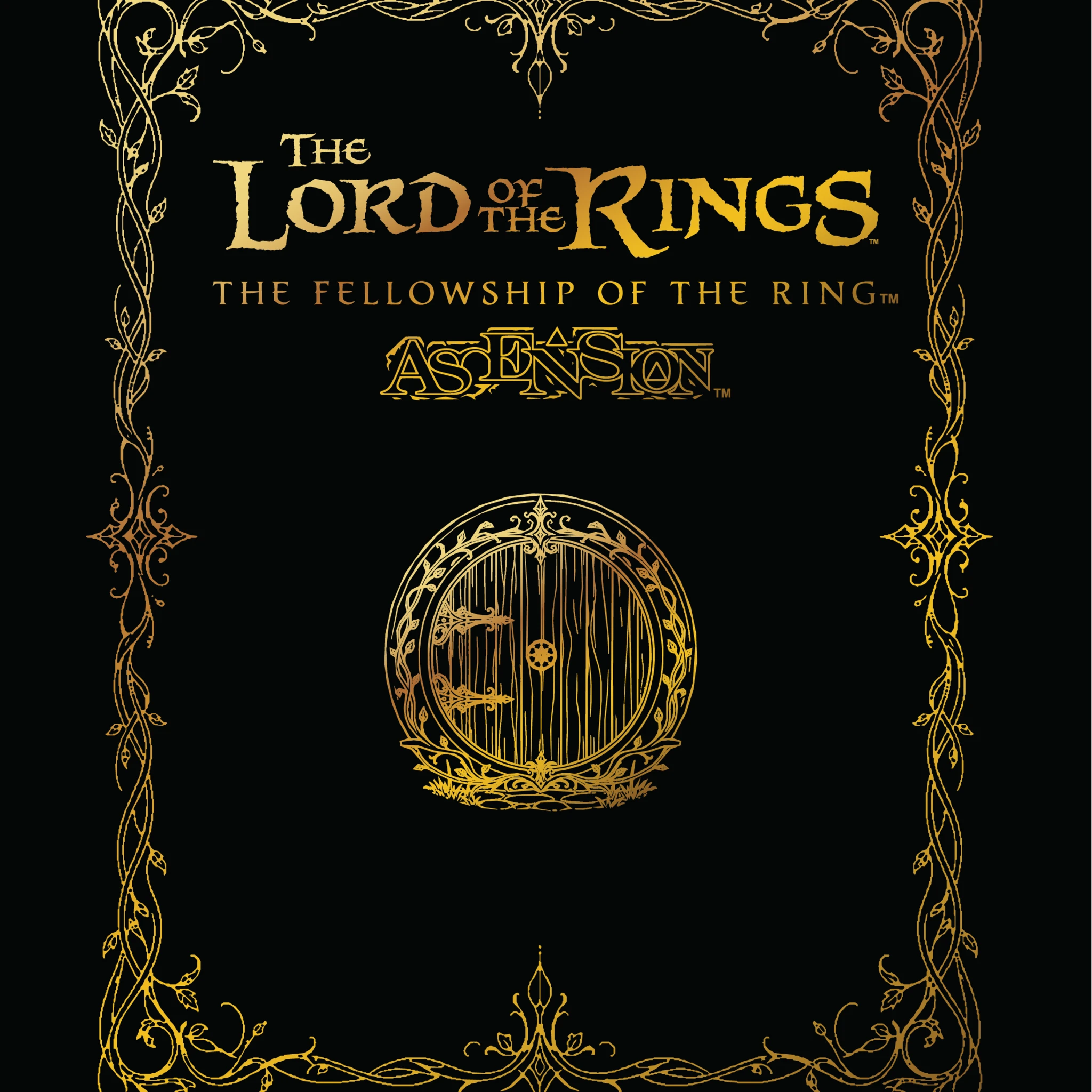 Lord of the Rings Ascension - Deluxe Saga Collection