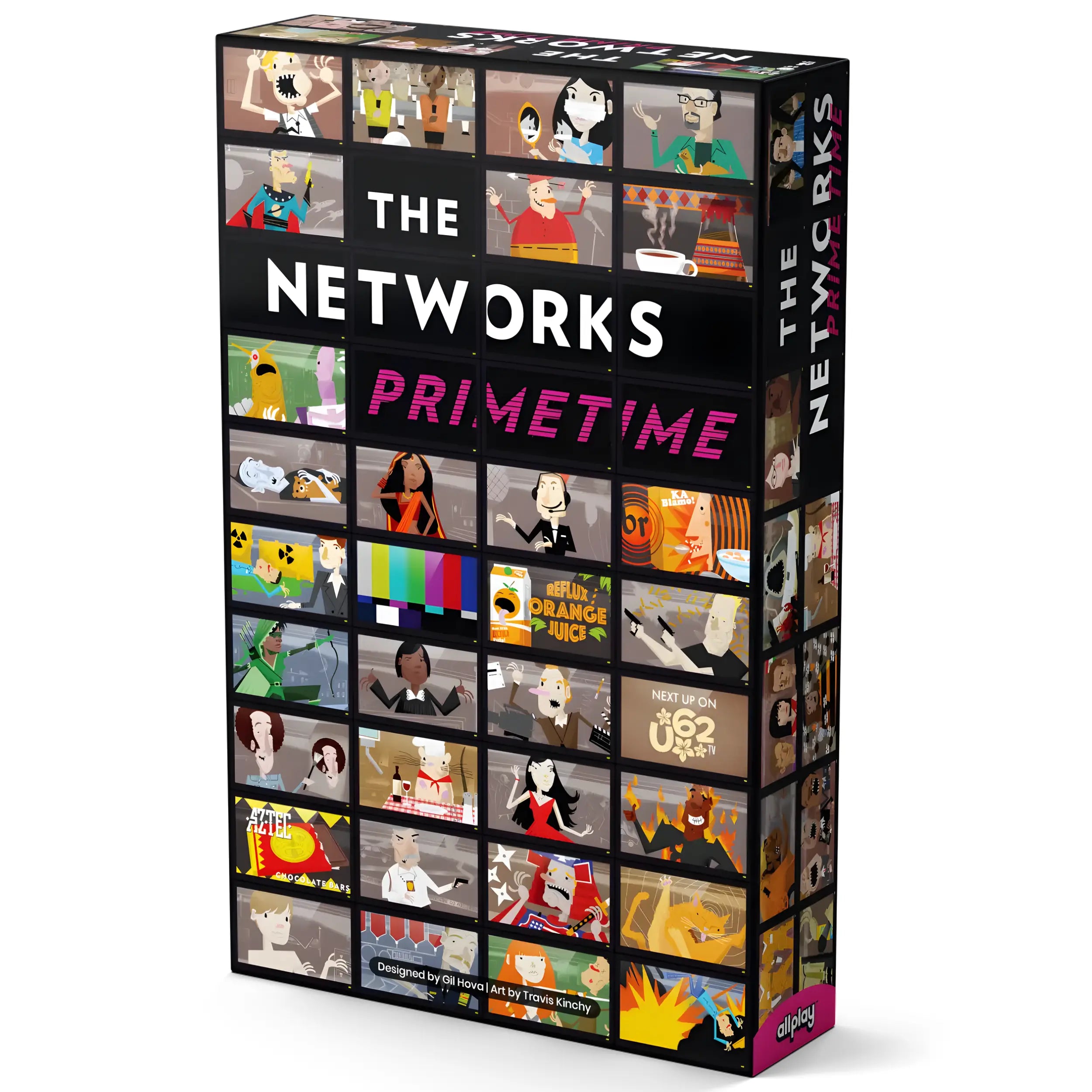 The Networks - Primetime - Terza Edizione