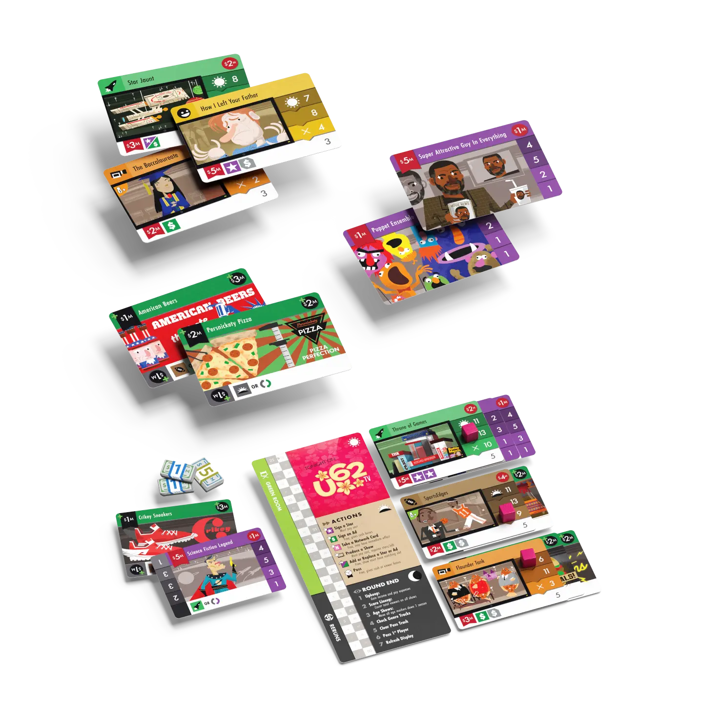 The Networks - Primetime - Terza Edizione