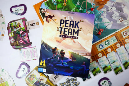 The Peak Team
