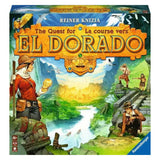The Quest for El Dorado New Version