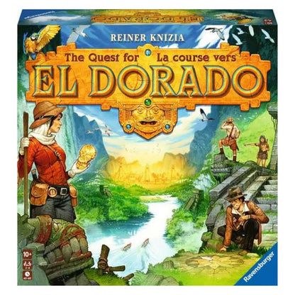 The Quest for El Dorado New Version