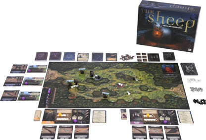 The Sheep - Kickstarter