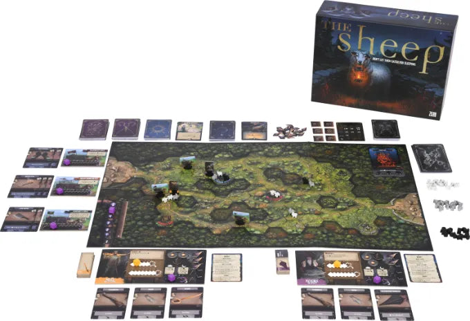 The Sheep - Kickstarter