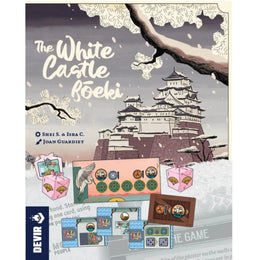 The White Castle: Bōeki - ITA