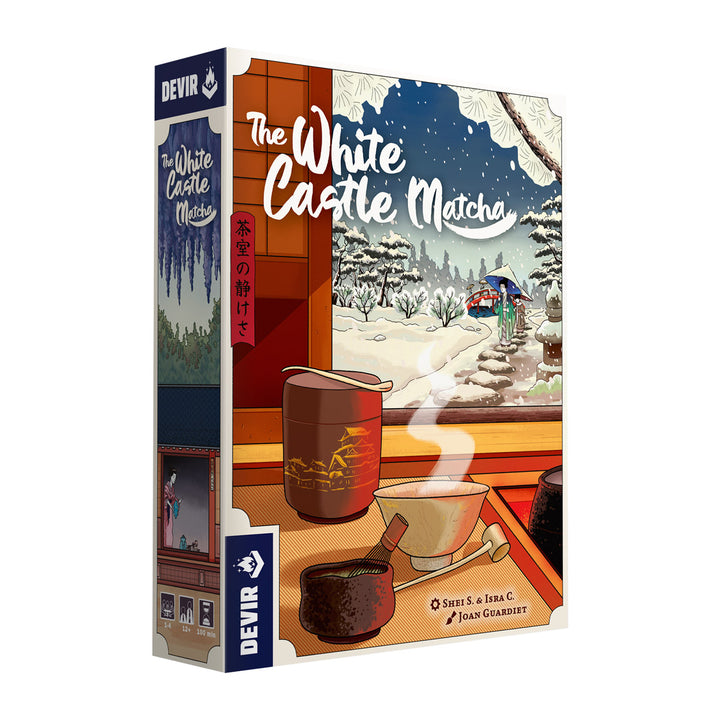 The White Castle Matcha - Espansione