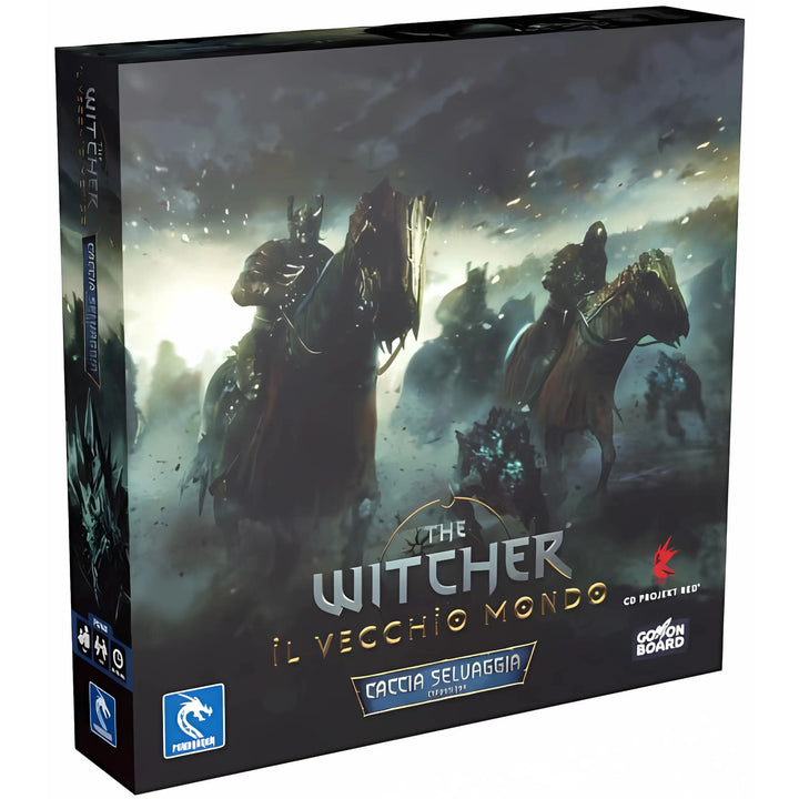 The Witcher: Il vecchio Mondo - Caccia Selvaggia - Espansione