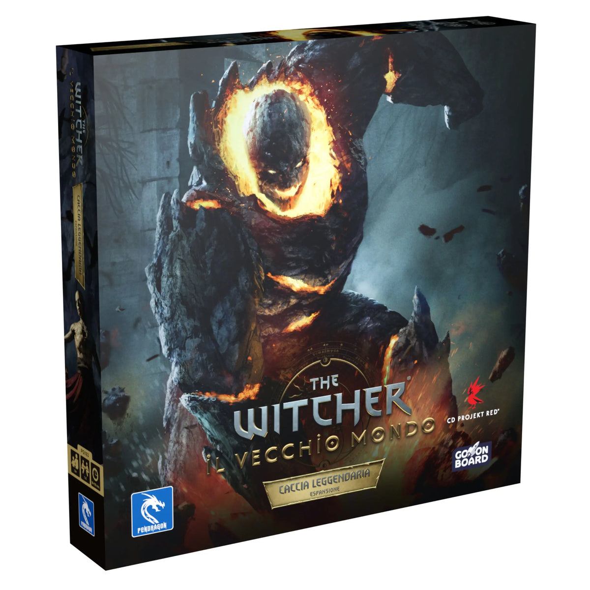 The Witcher: Il vecchio Mondo - Caccia Leggendaria