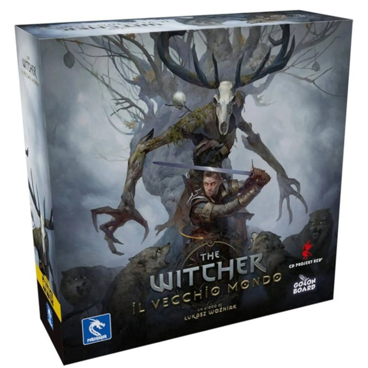 The Witcher: Il vecchio Mondo Edizione Deluxe