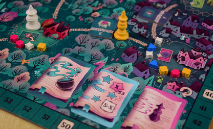 The Witches' Road