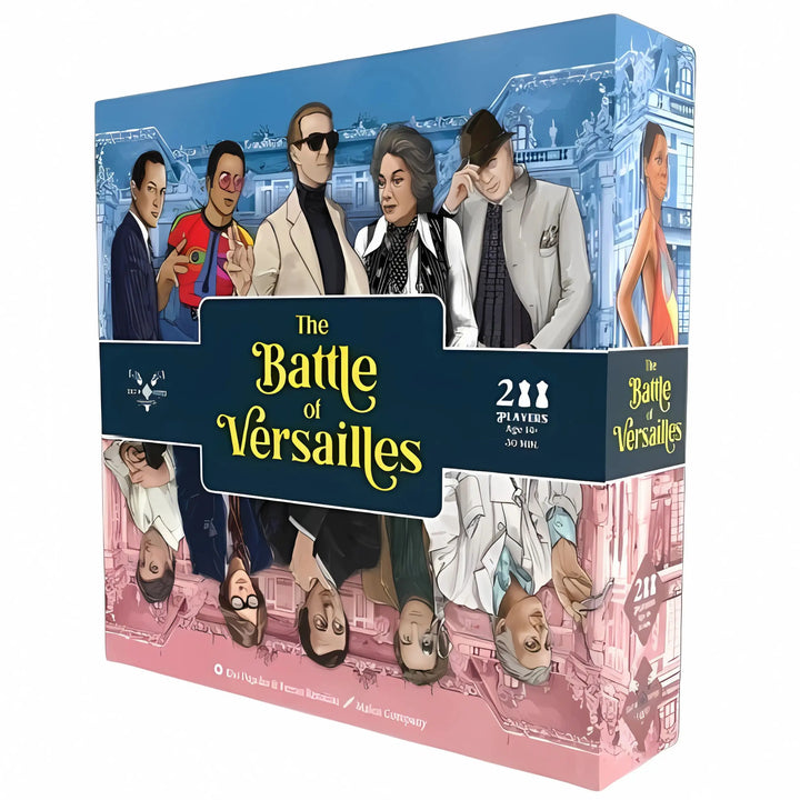 The Battle of Versailles
