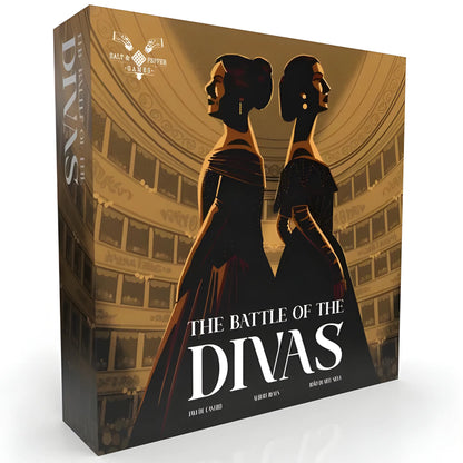 The Battle of the Divas
