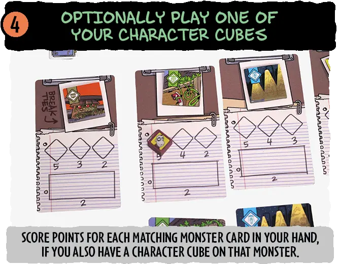 The Creeps - The Monster-Trapping Game