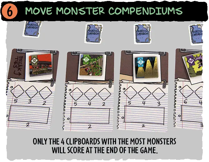 The Creeps - The Monster-Trapping Game