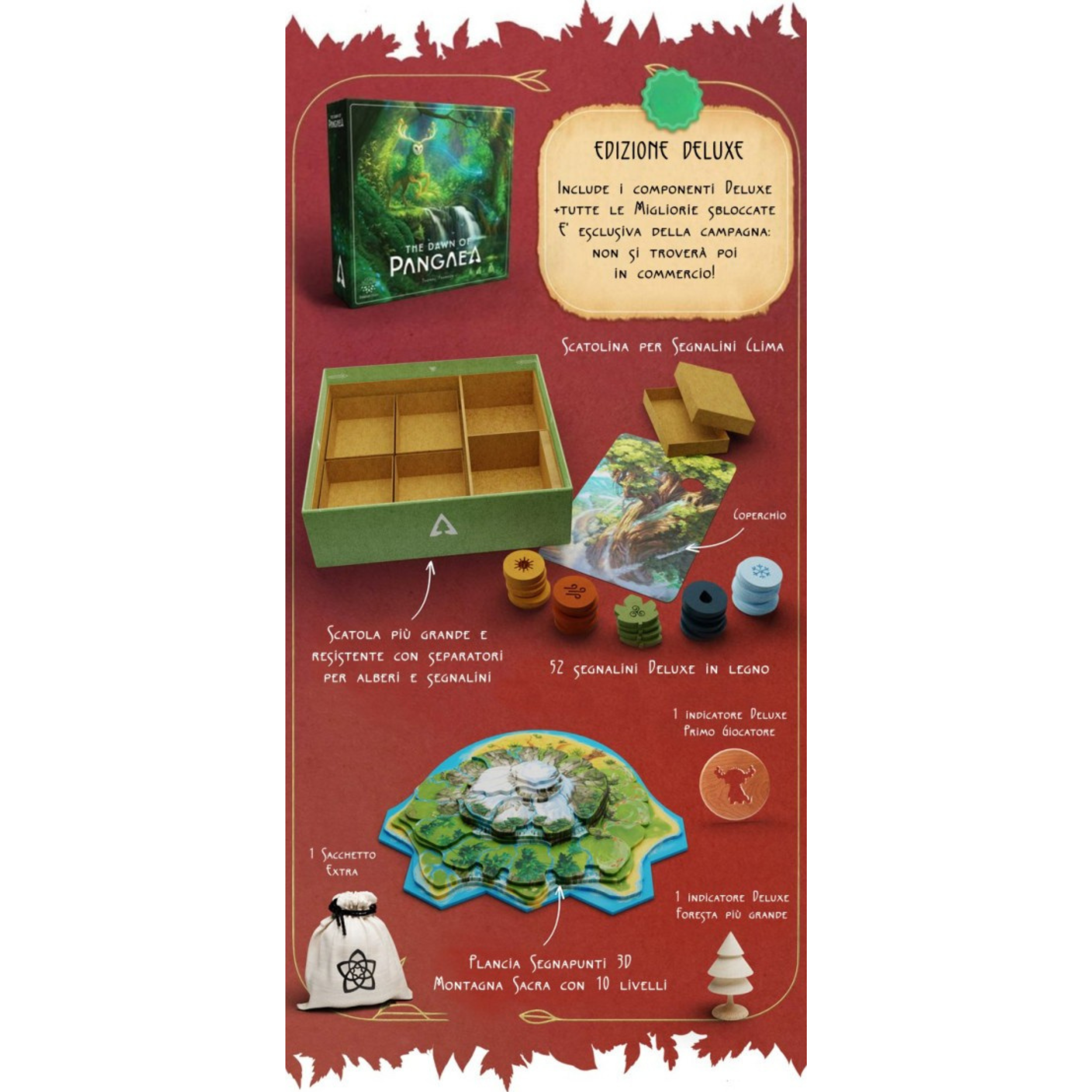 The Dawn of Pangaea Deluxe Edition