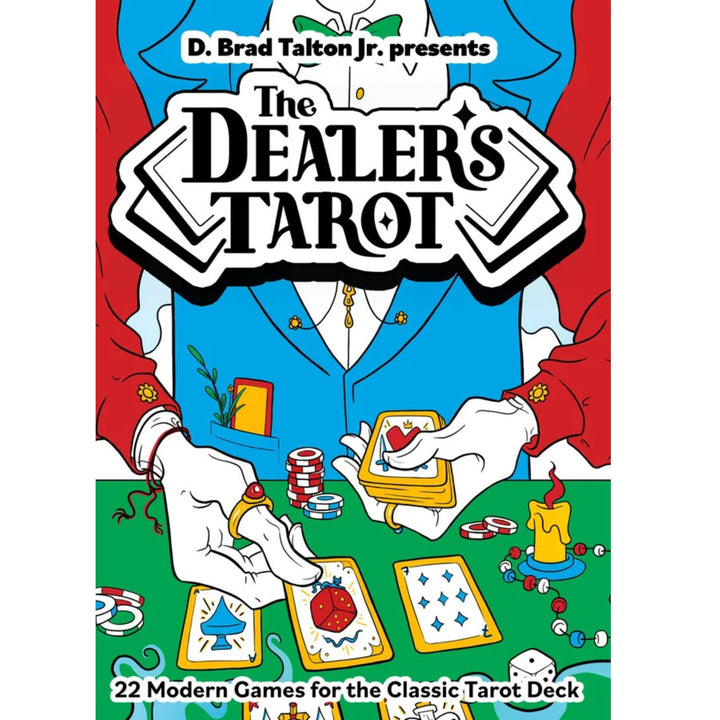 The Dealer's Tarot