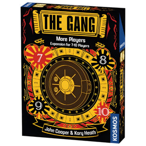 The Gang More Players