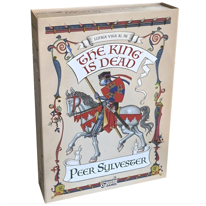 The King is Dead - Second Edition 