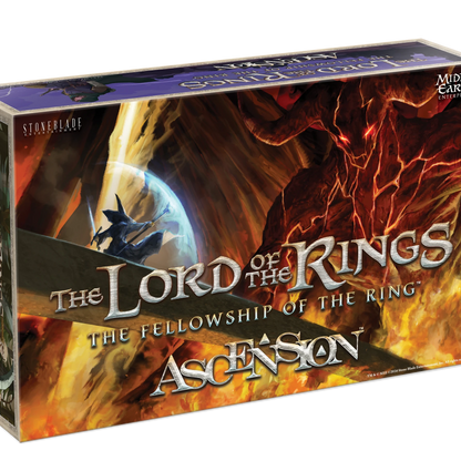 The Lord of the Rings - The Two Towers – Ascension - Bundle
