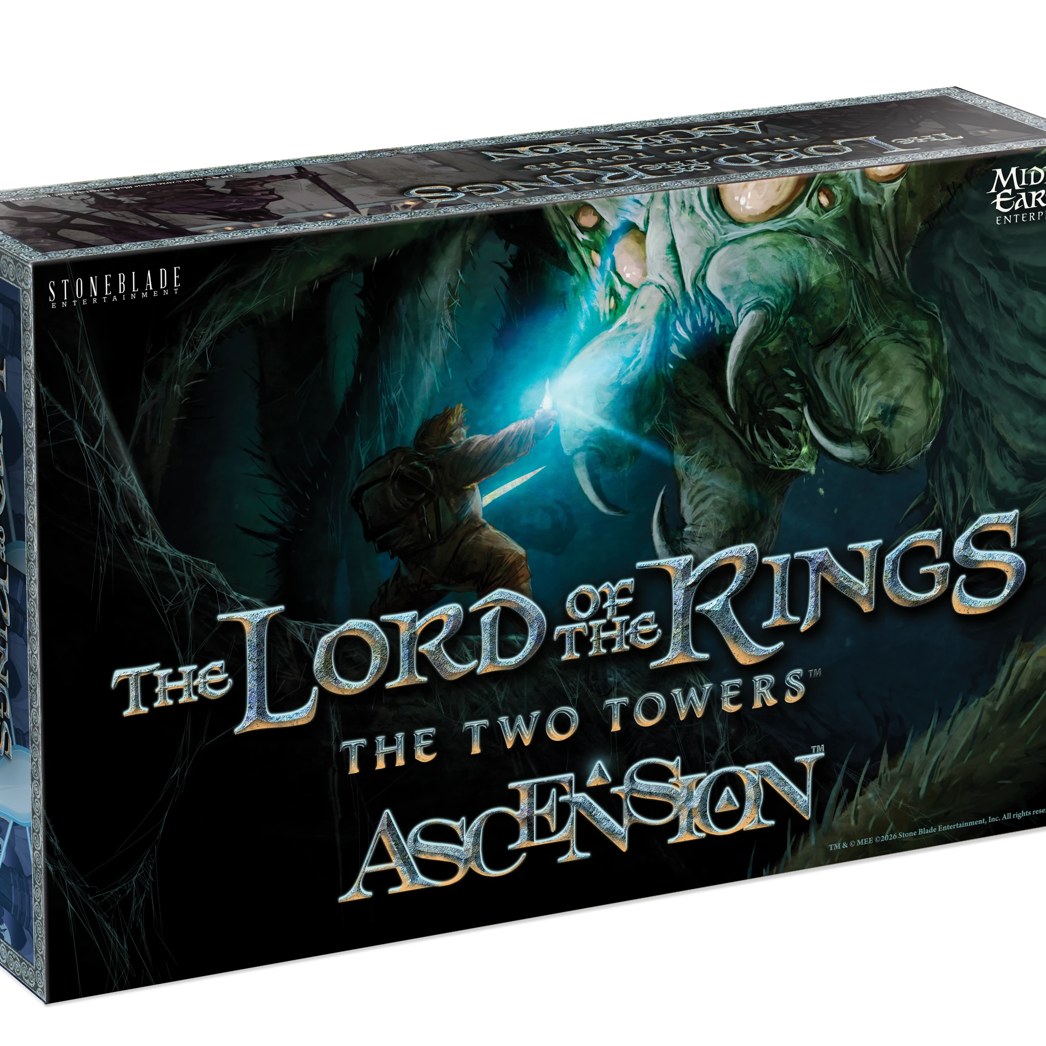 The Lord of the Rings - The Two Towers – Ascension - Bundle