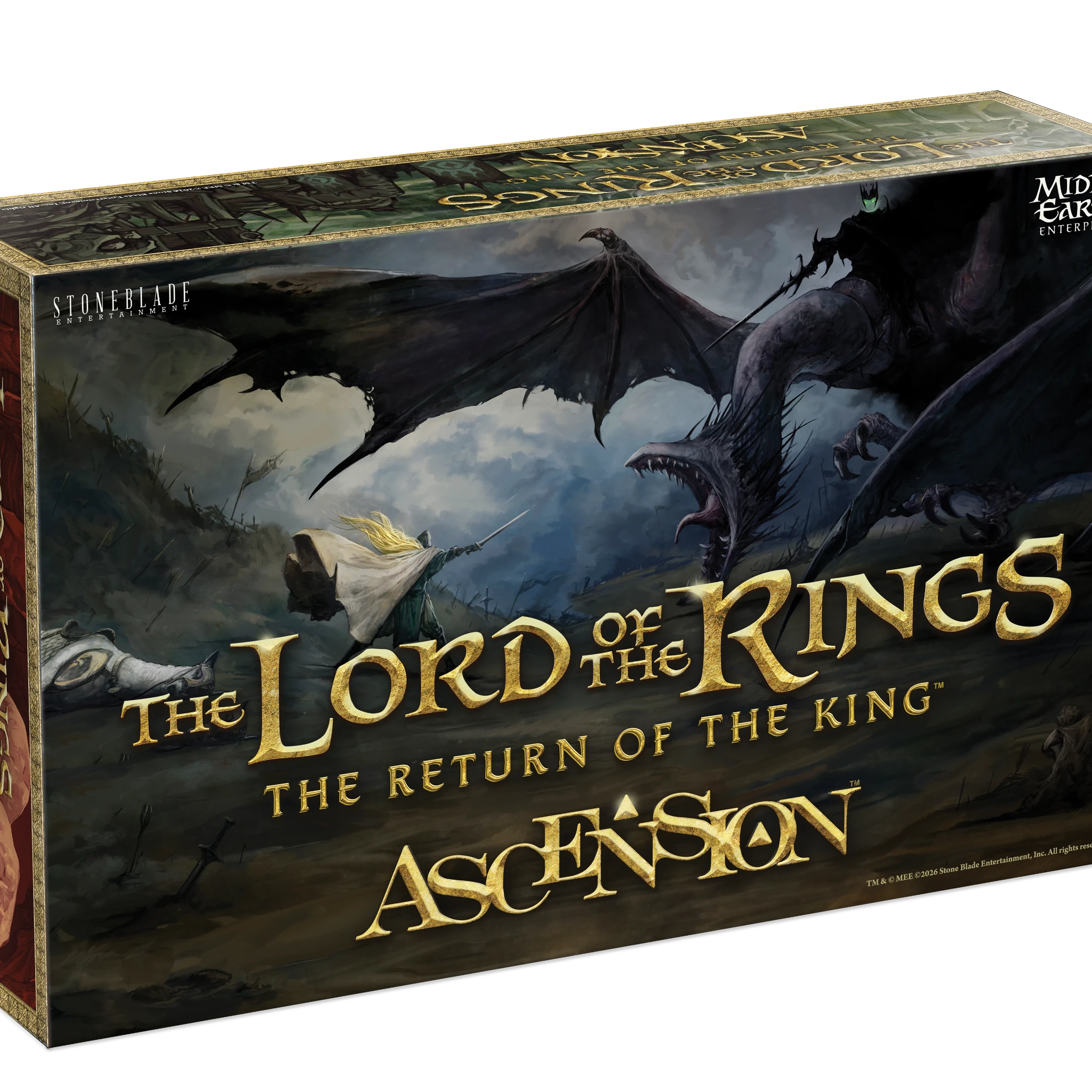 The Lord of the Rings - The Two Towers – Ascension - Bundle