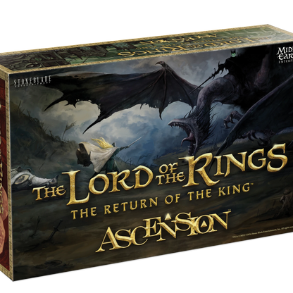 The Lord of the Rings - The Two Towers – Ascension - Bundle