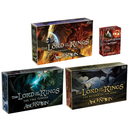 The Lord of the Rings - The Two Towers – Ascension - Bundle