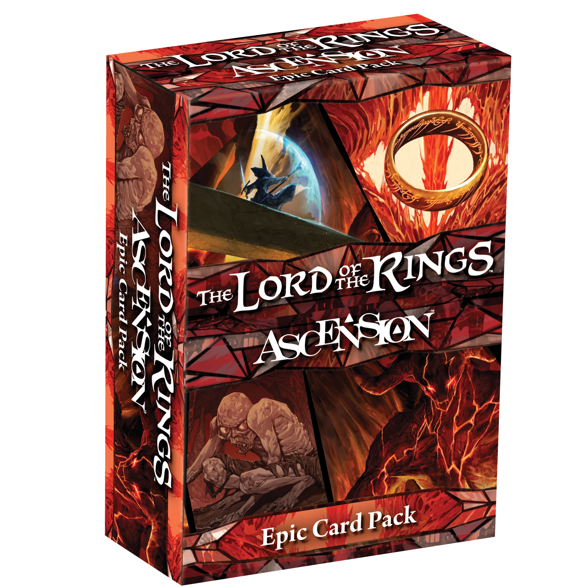 The Lord of the Rings - The Two Towers – Ascension - Bundle