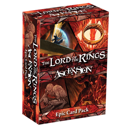 The Lord of the Rings - The Two Towers – Ascension - Bundle