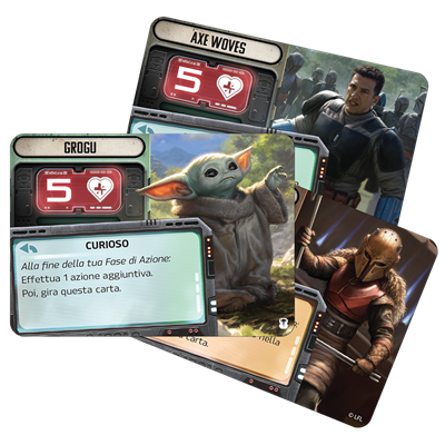 The Mandalorian: Adventures – Sworn to the Creed Expansion