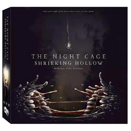 The Night Cage The Shrieking Hollow