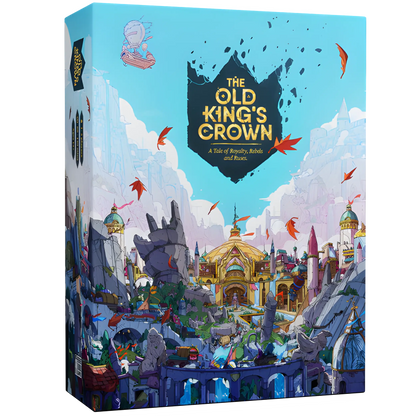 The Old King's Crown