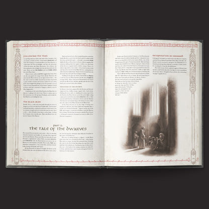 The One Ring RPG Hands of the White Wizard