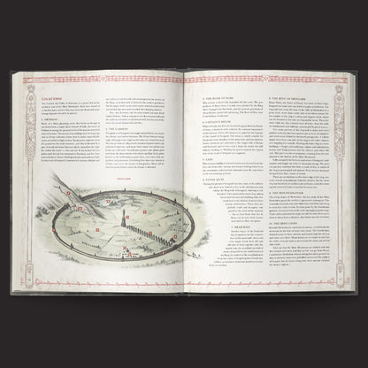 The One Ring RPG Hands of the White Wizard