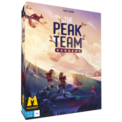 The Peak Team