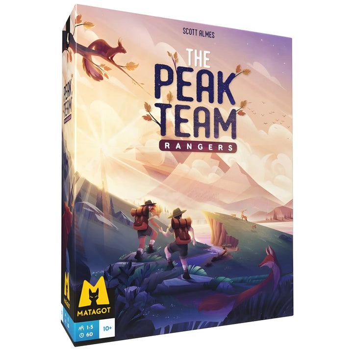 The Peak Team