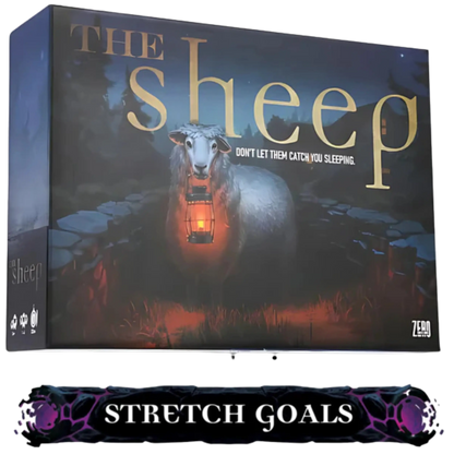 The Sheep - Kickstarter