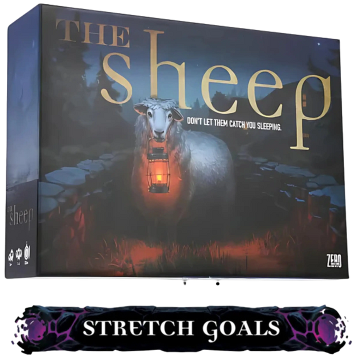 The Sheep - Kickstarter