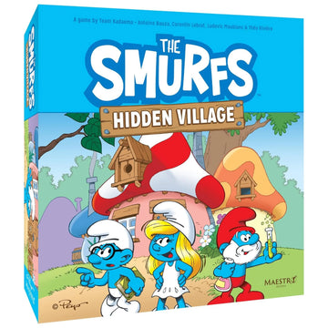 The Smurfs: Hidden Village