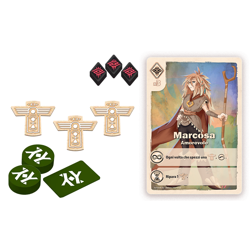 The Vale of Eternity: Curse