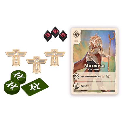 The Vale of Eternity: Curse