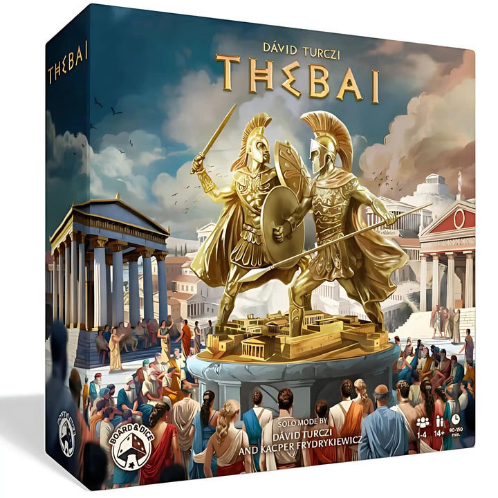 Thebai