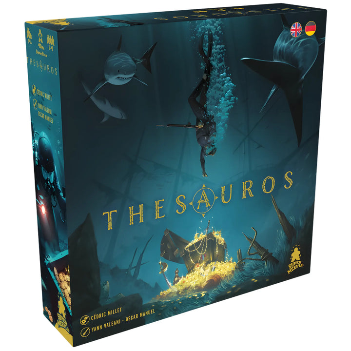 Thesauros