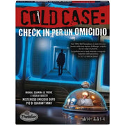 Cold Case 5 - Check In per un Omicidio