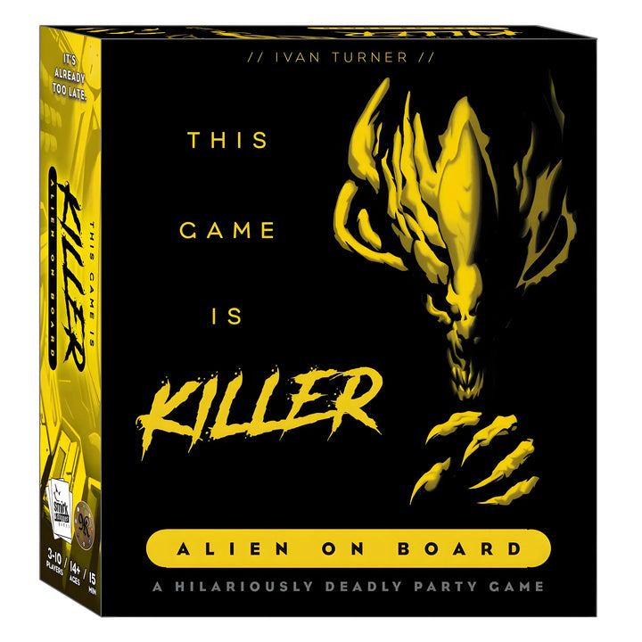 This Game Is Killer