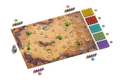 Through the Desert
