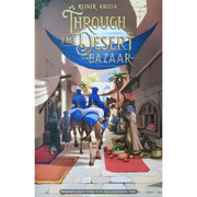 Through the Desert - Bazaar