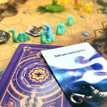 Through the Desert - Bazaar