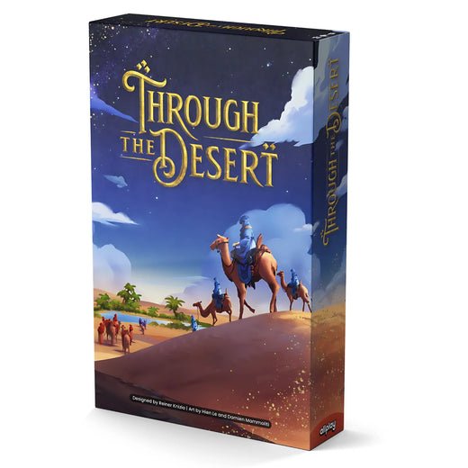 Through the Desert